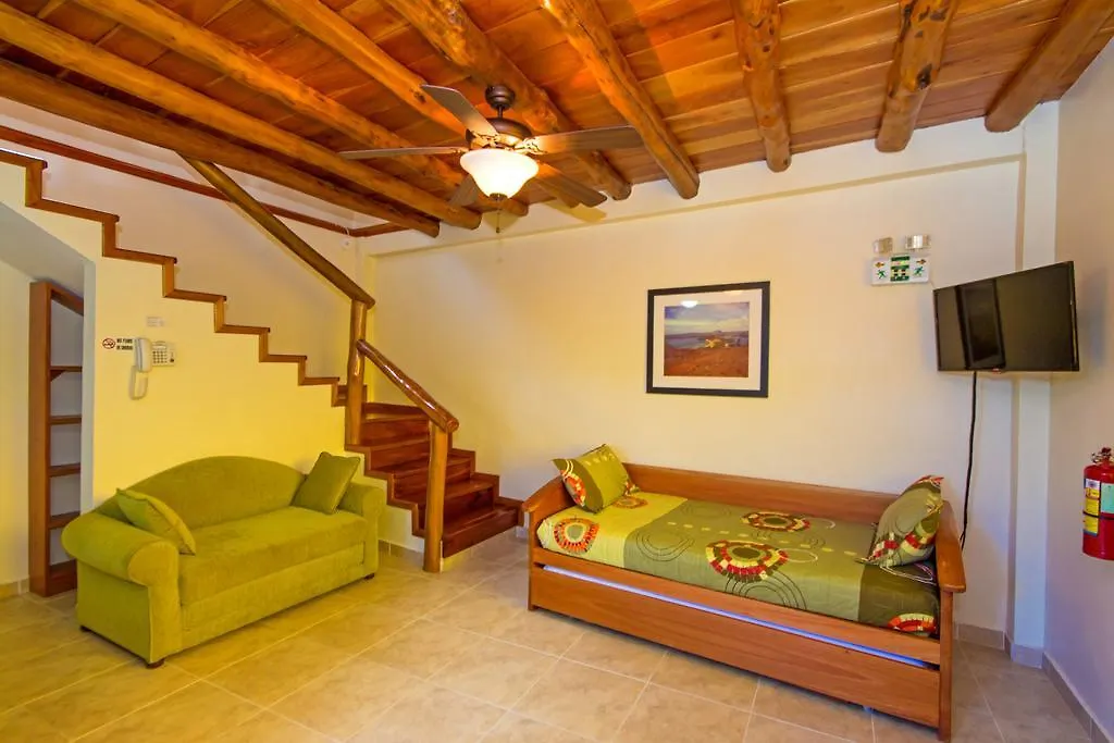 Galapagos Cottages Puerto Ayora  Holiday home