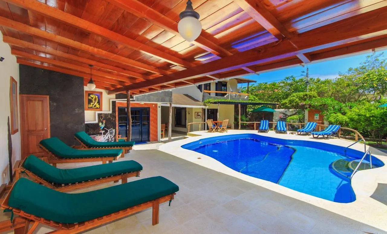 Holiday home Galapagos Cottages Puerto Ayora