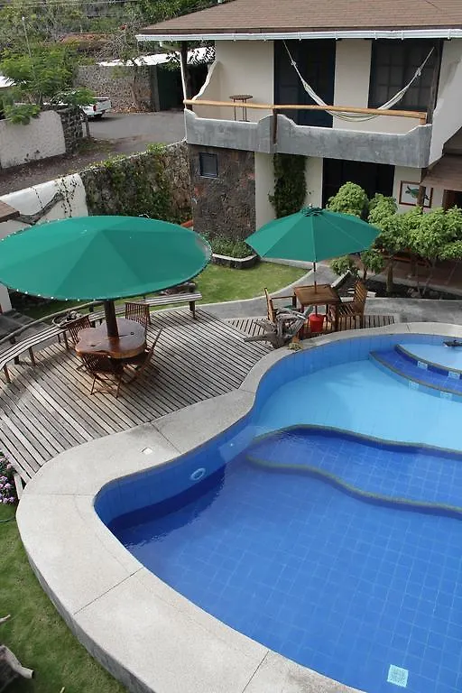 Dom wakacyjny Galapagos Cottages Puerto Ayora