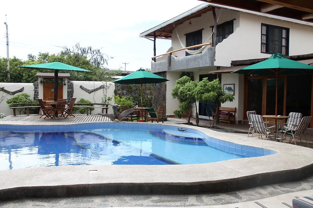 Galapagos Cottages Puerto Ayora  Ekwador
