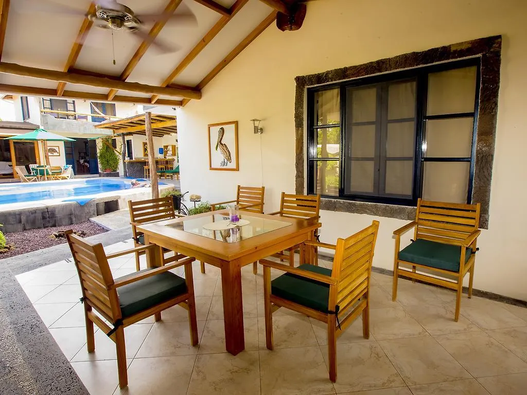 Dom wakacyjny Galapagos Cottages Puerto Ayora
