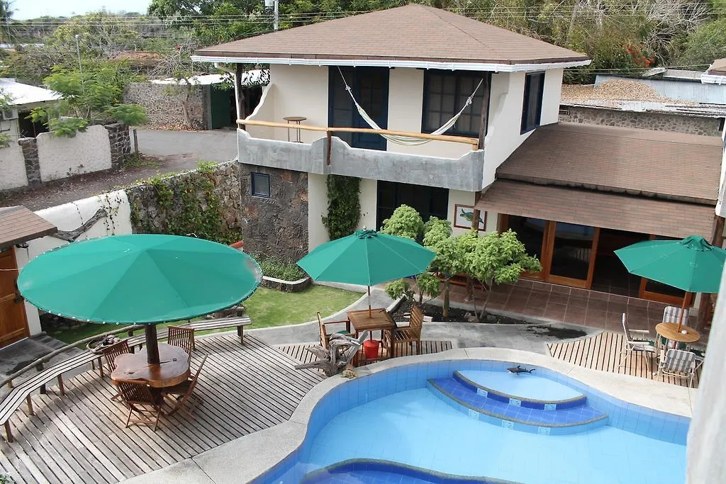 Dom wakacyjny Galapagos Cottages Puerto Ayora