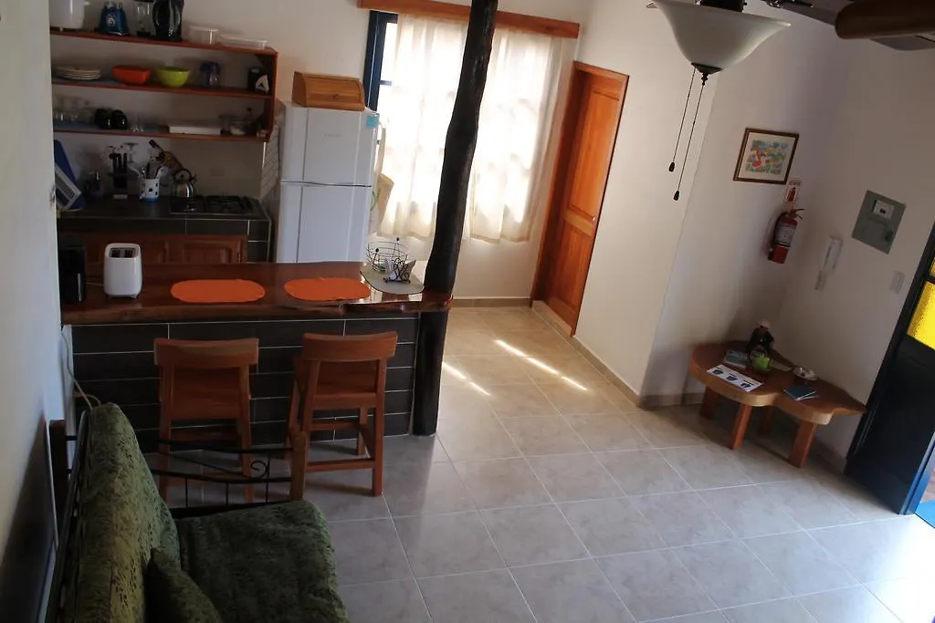 Dom wakacyjny Galapagos Cottages Puerto Ayora