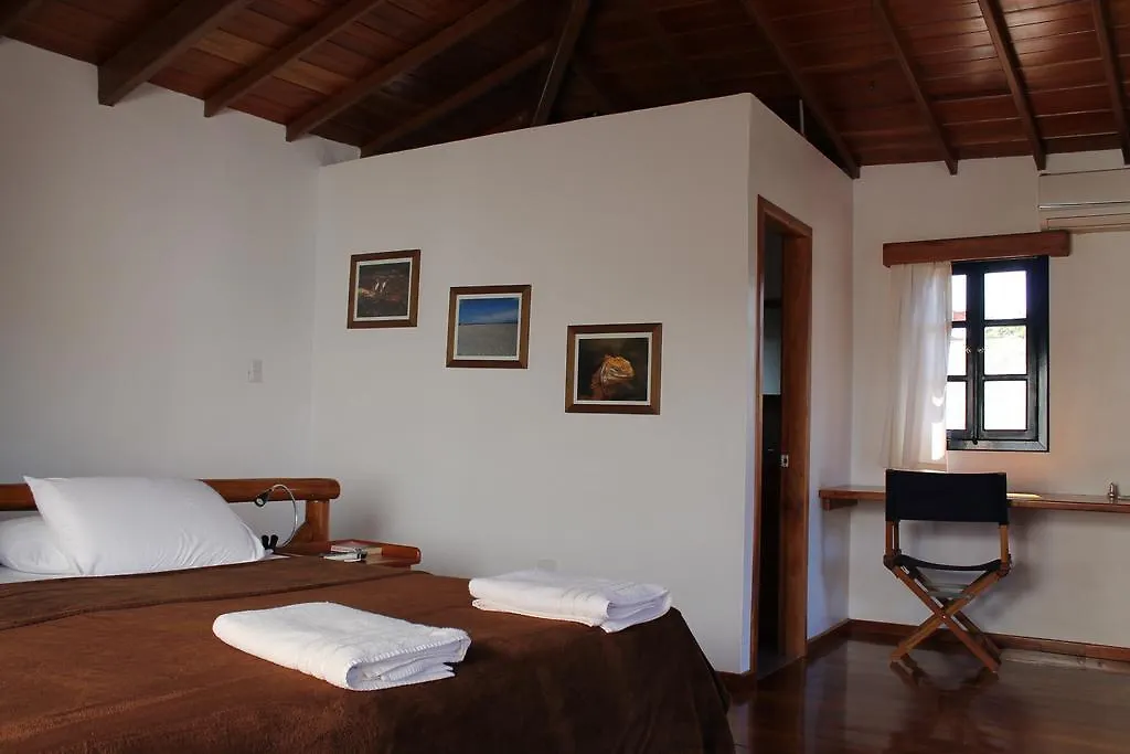 Galapagos Cottages Puerto Ayora  Ekwador