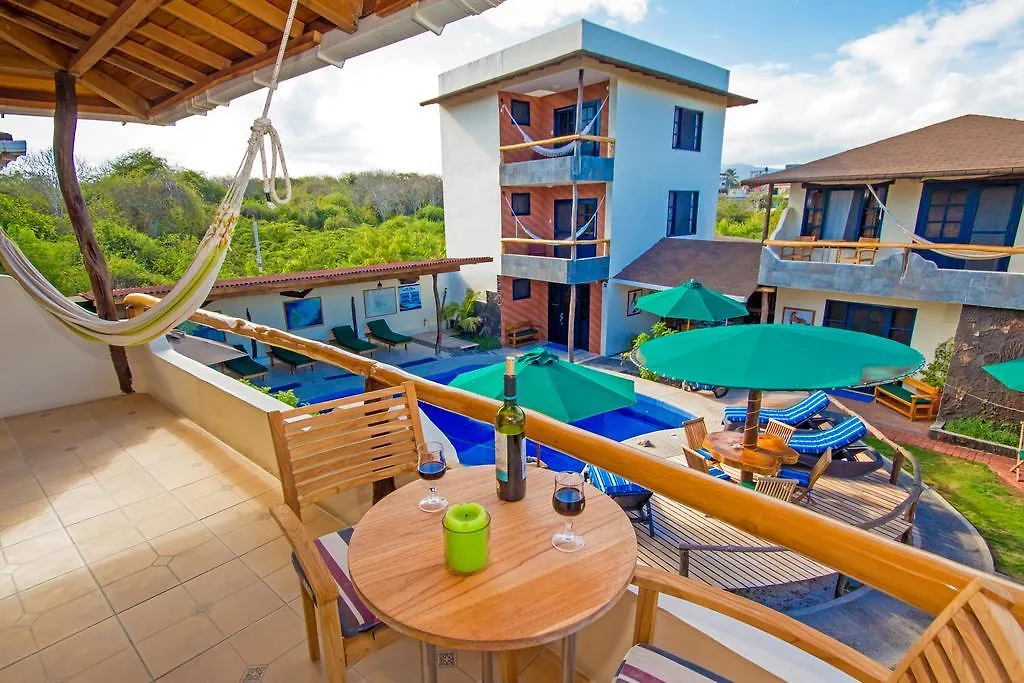 Dom wakacyjny Galapagos Cottages Puerto Ayora  Ekwador