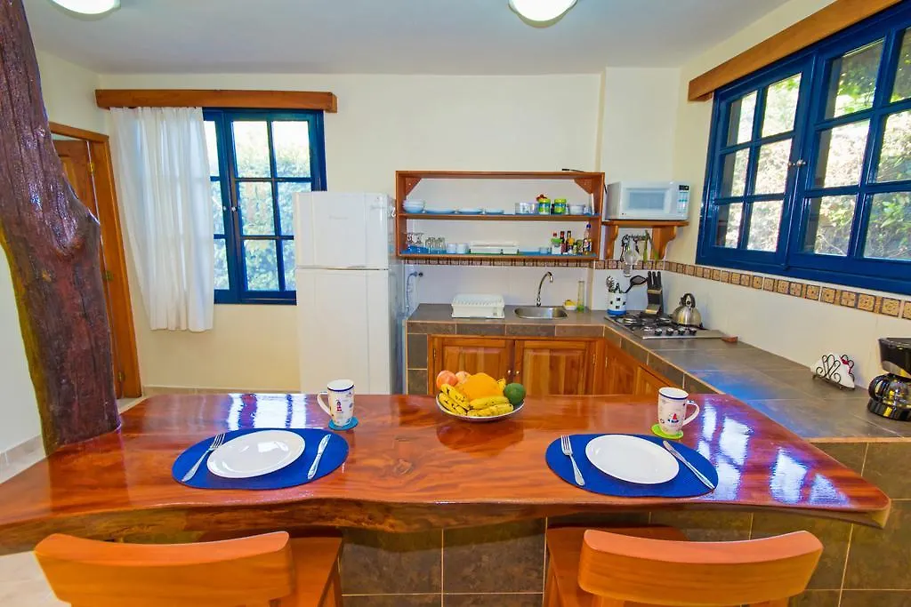 Galapagos Cottages Puerto Ayora  Ekwador