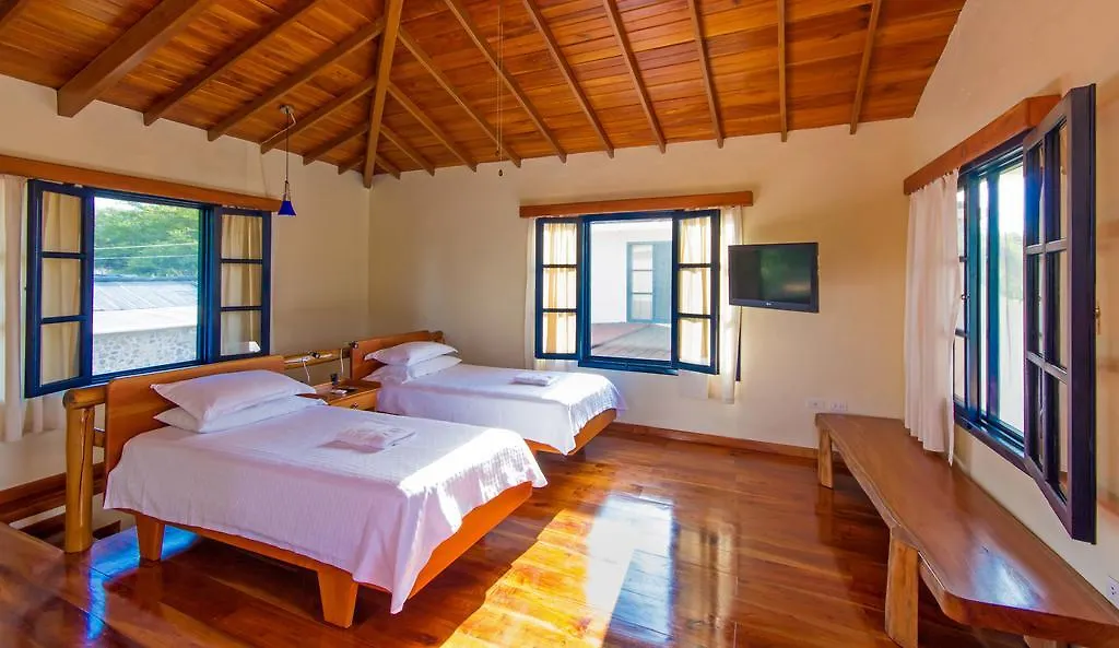 Dom wakacyjny Galapagos Cottages Puerto Ayora