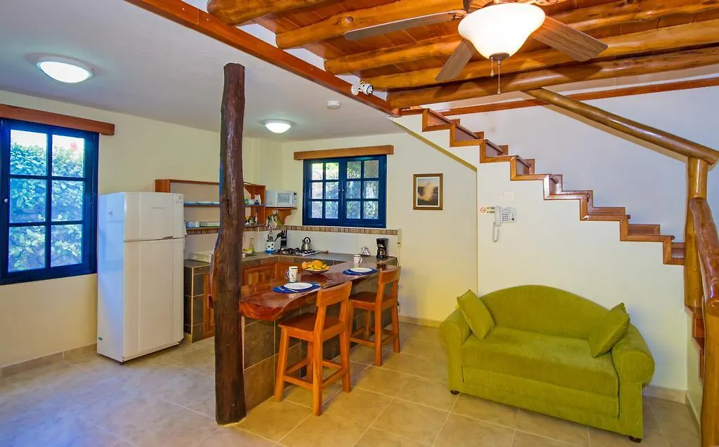 Dom wakacyjny Galapagos Cottages Puerto Ayora  Ekwador