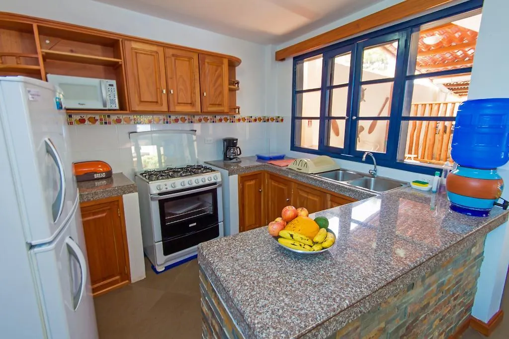 Galapagos Cottages Puerto Ayora