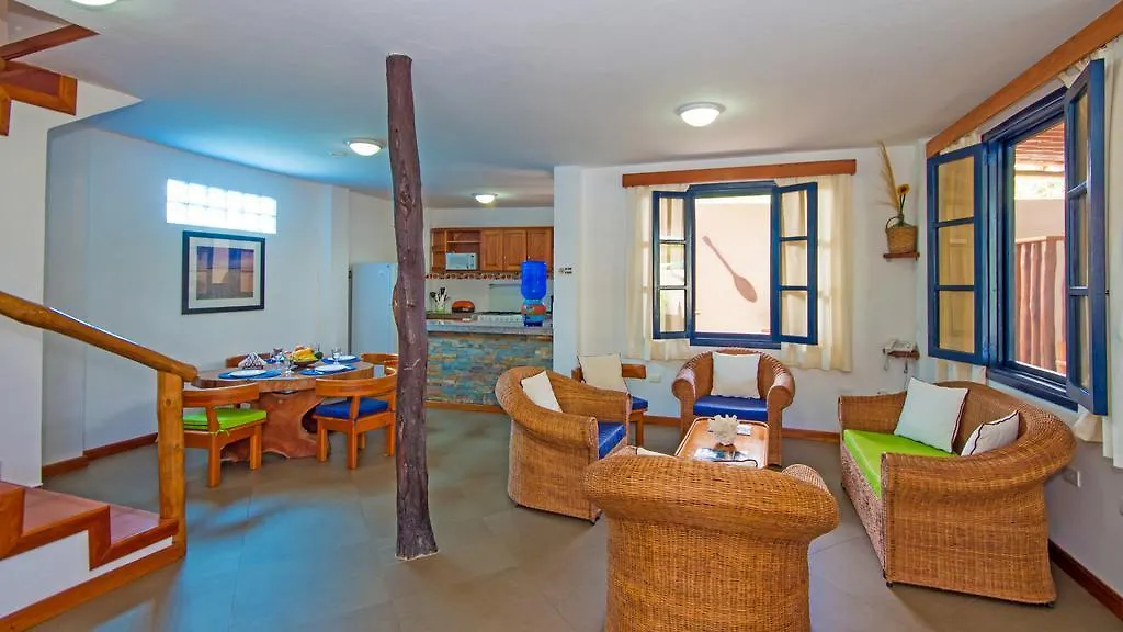 Dom wakacyjny Galapagos Cottages Puerto Ayora  Ekwador