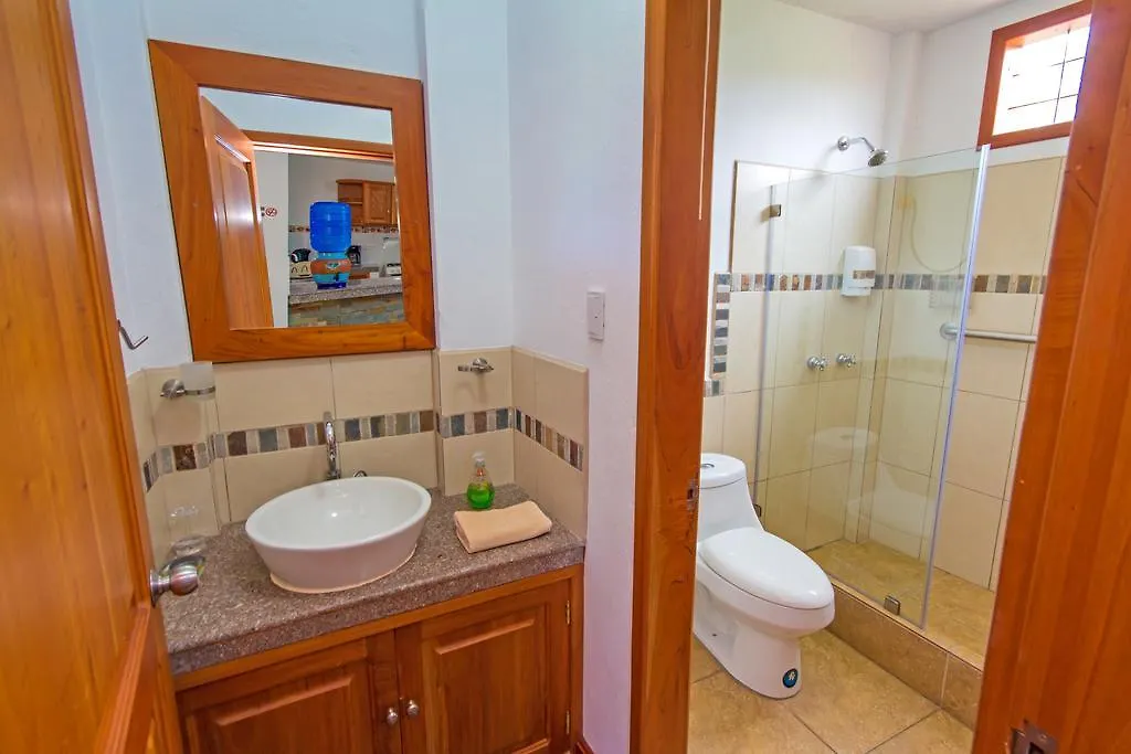 Dom wakacyjny Galapagos Cottages Puerto Ayora  Ekwador