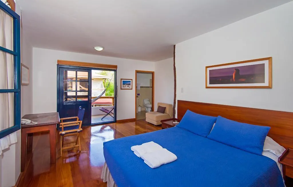 Galapagos Cottages Puerto Ayora  Ekwador
