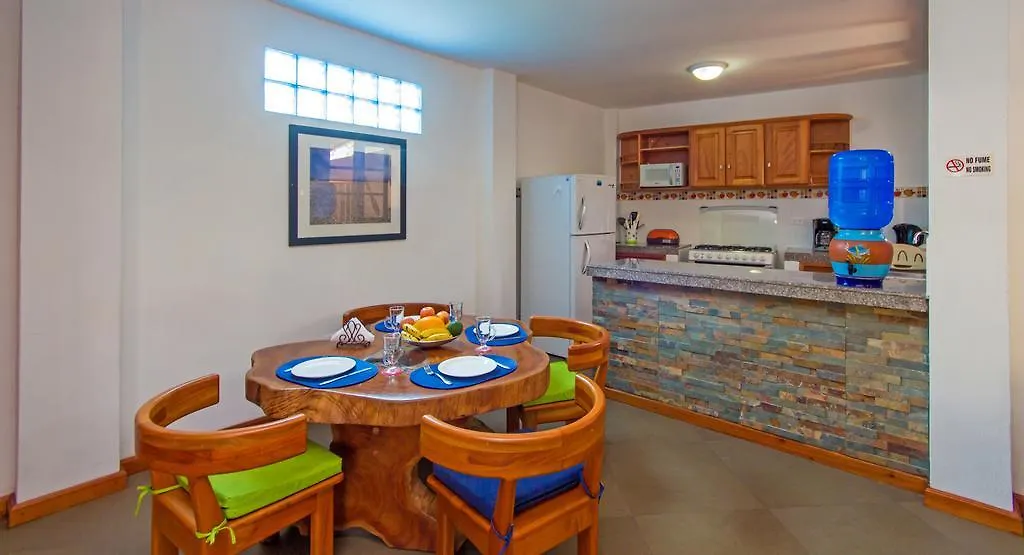 Galapagos Cottages Puerto Ayora  Dom wakacyjny Puerto Ayora (Galapagos Islands)