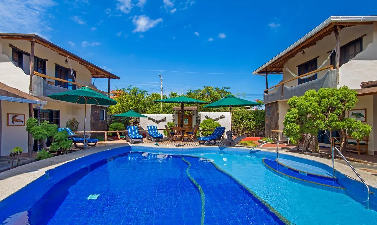 Galapagos Cottages Puerto Ayora