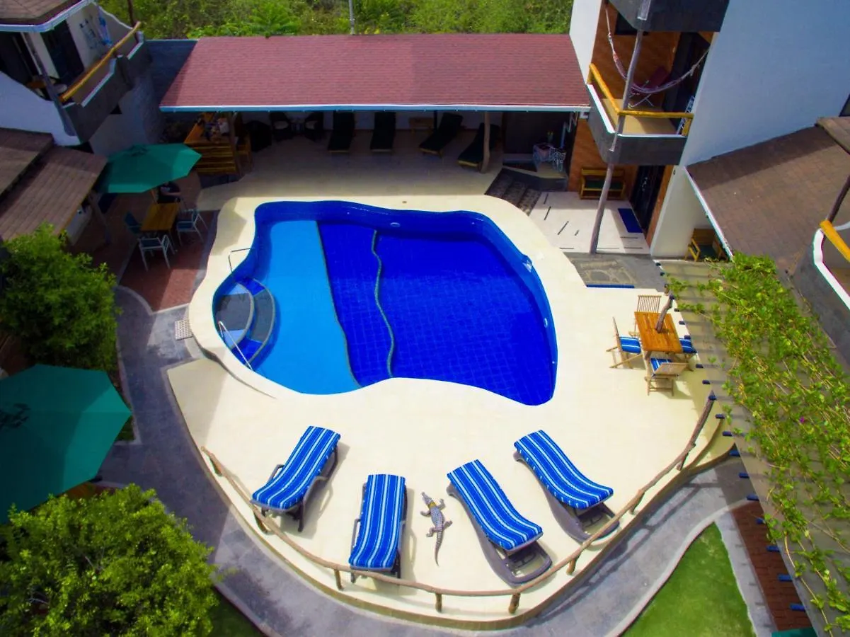 Dom wakacyjny Galapagos Cottages Puerto Ayora