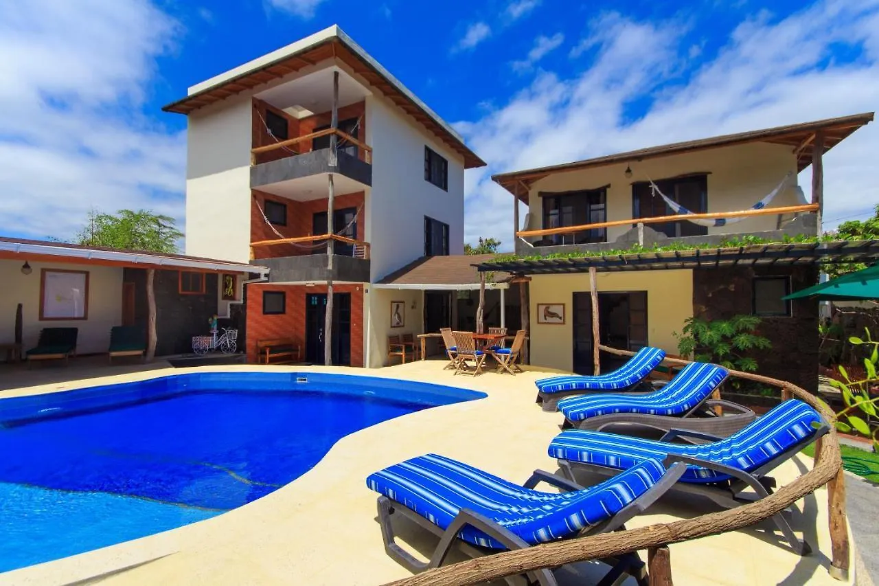Galapagos Cottages Puerto Ayora  0*, Puerto Ayora (Galapagos Islands) Ekwador