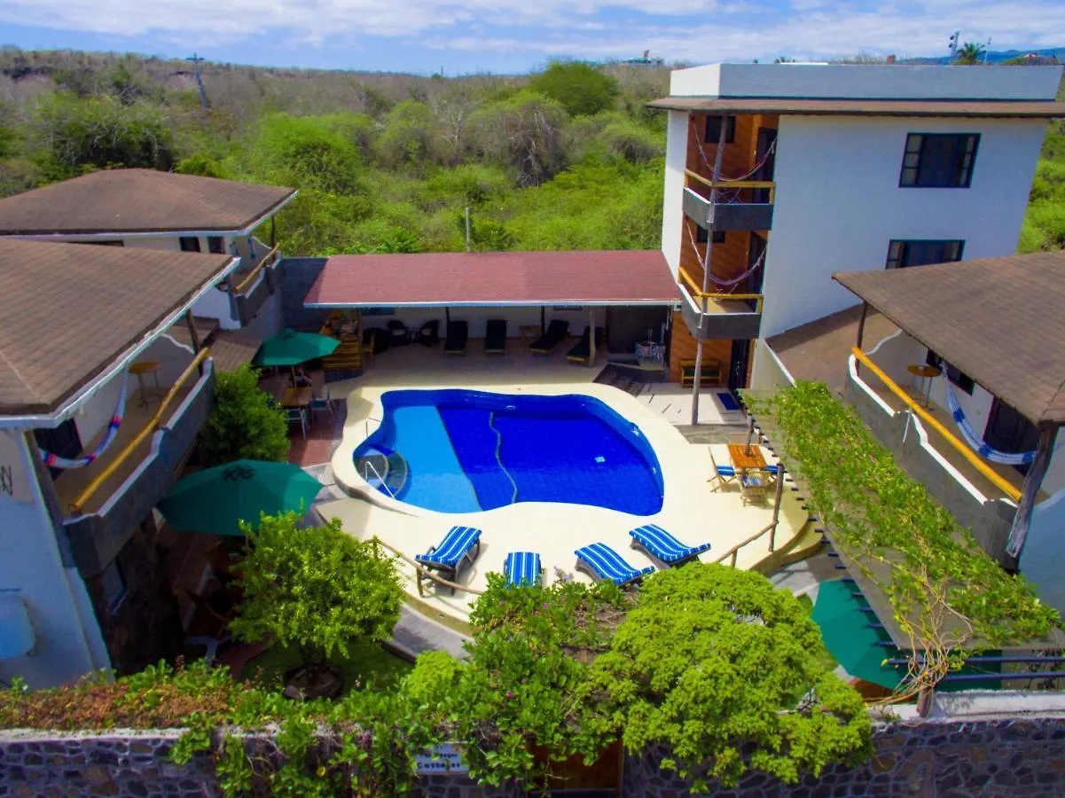Dom wakacyjny Galapagos Cottages Puerto Ayora